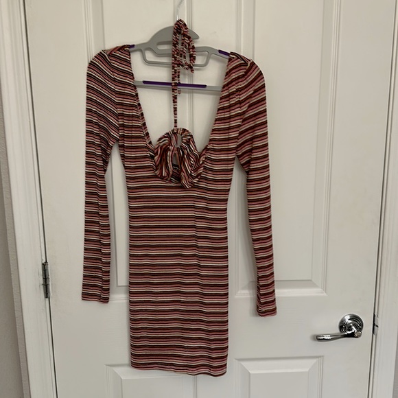 NEVER WORN Princess Polly Mini Dress - Picture 4 of 5